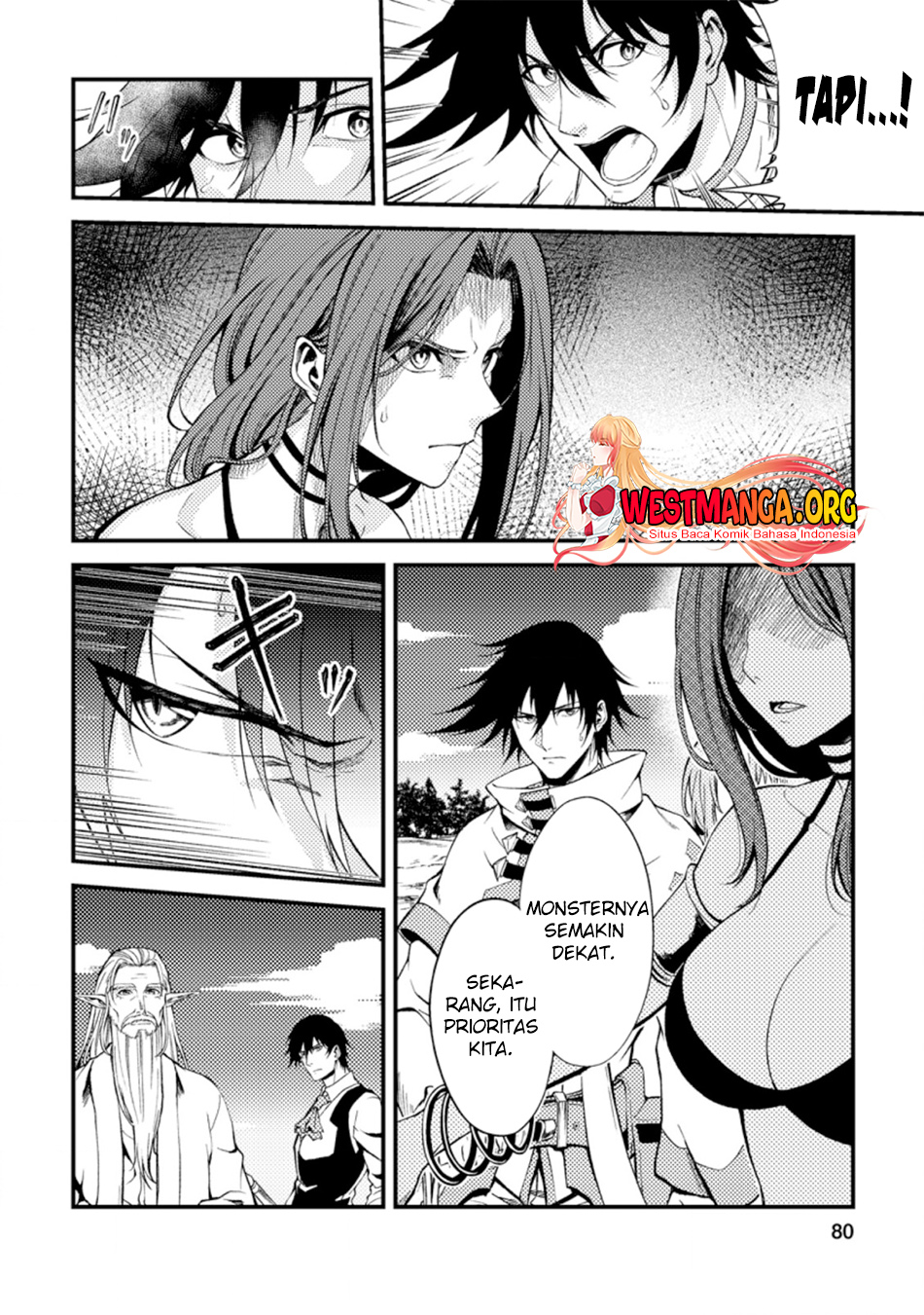 Party Kara Tsuihou Sareta Sono Chiyushi, Jitsuha Saikyou Nitsuki Chapter 23.2 Gambar 8
